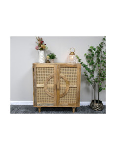 Petit meuble d'appoint en...
