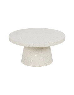 Table basse ronde en fibre... 2
