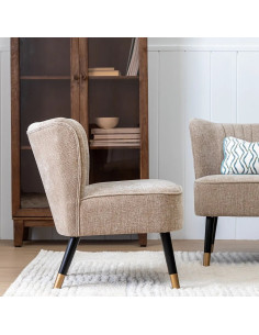 Banquette ou fauteuil rétro...