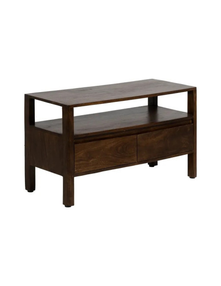 Meuble d'appoint en bois avec tiroirs Kurt