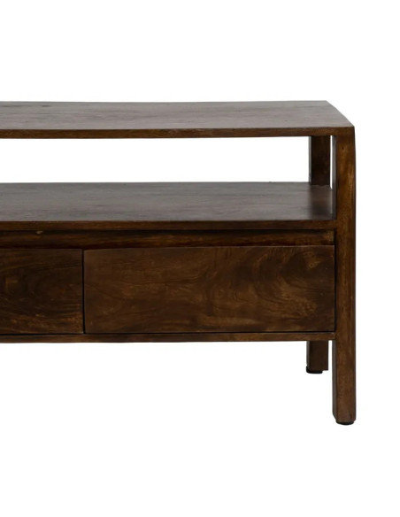 Meuble d'appoint en bois avec tiroirs Kurt