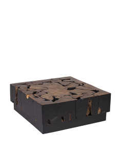 Grande table basse carrée... 2