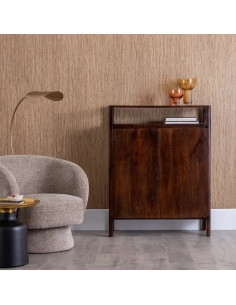 Armoire avec niche et deux...