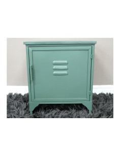 Table de chevet en métal... 2