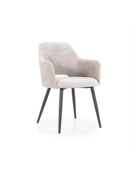 Fauteuil de repas confortable Esmee