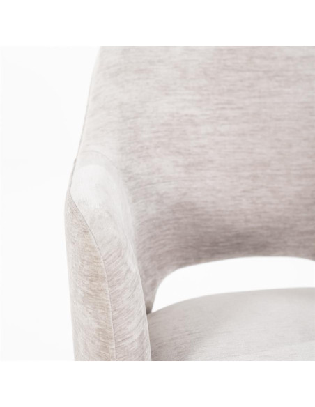 Fauteuil de repas confortable Esmee