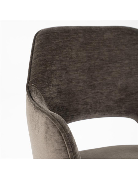 Fauteuil de repas confortable Esmee