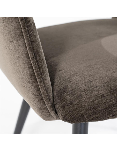 Fauteuil de repas confortable Esmee