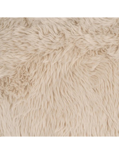 Fauteuil fourrure cosy et design