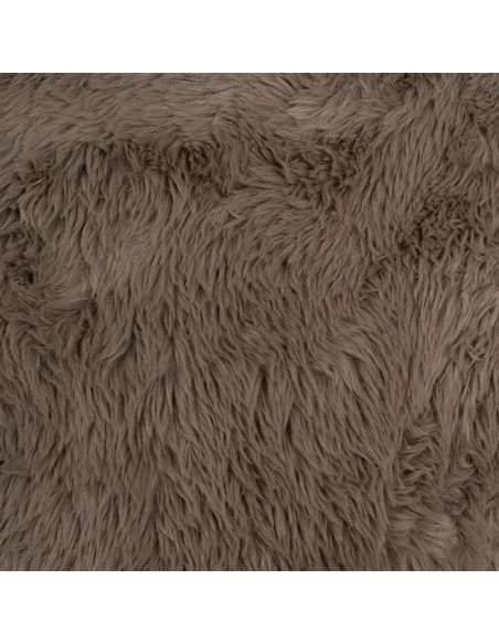 Fauteuil fourrure cosy et design