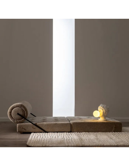 Fauteuil convertible en lit 1 place