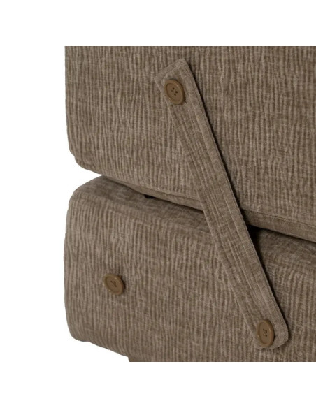 Fauteuil convertible en lit 1 place