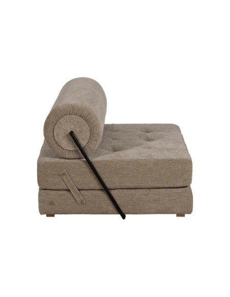 Fauteuil convertible en lit 1 place