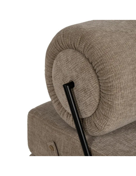 Fauteuil convertible en lit 1 place