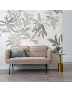 Canapé deux places en tissu... 2