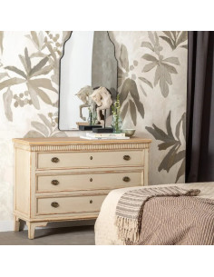 Commode 3 tiroirs couleur...