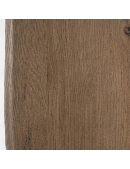 Table de repas Josh forme haricot 250 cm