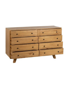 Commode 8 tiroirs en bois... 2