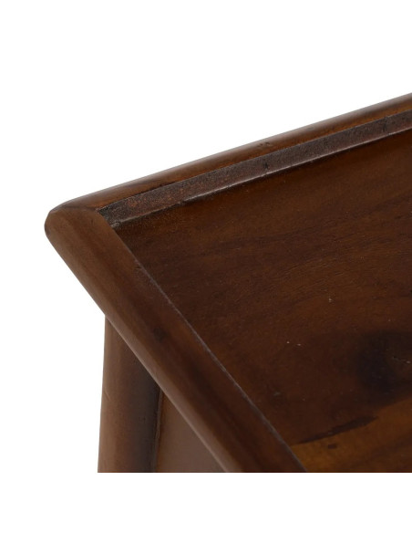 Chevet en manguier avec tiroir