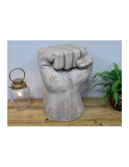 Petite table d’appoint porte plantes originale