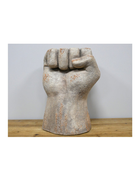 Petite table d’appoint porte plantes originale