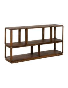 Grande console en bois...