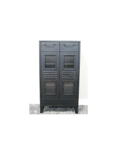Armoire style indus deux... 2
