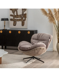 Fauteuil pivotant très...