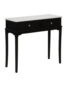 Console en bois avec...