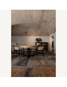 Table de repas ronde en...