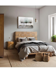 Table de chevet avec... 2