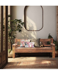 Grand banc en bois recyclé...
