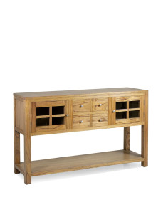 Console double plateau en... 2