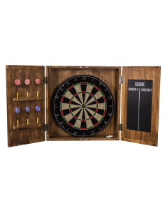 Coffret jeu de fléchettes...