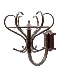 Porte-manteaux perroquet...