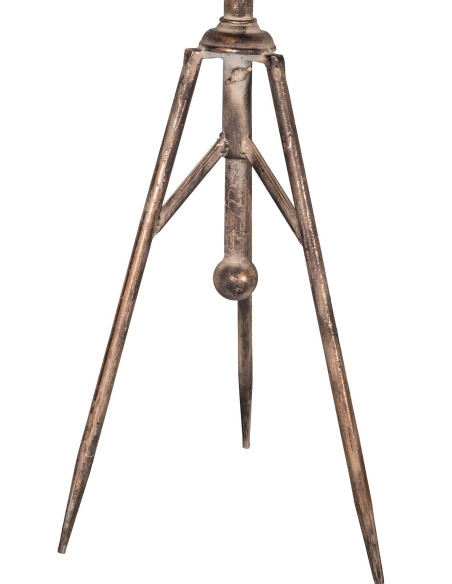 Lampe style projecteur de cinéma vintage