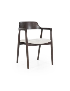 Fauteuil de repas design en... 2