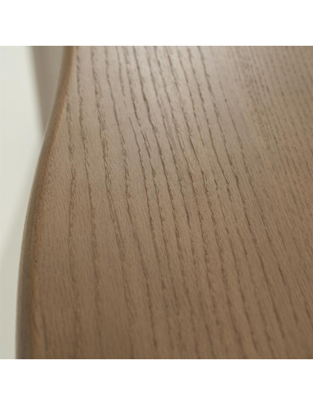 Buffet 4 portes en chêne Vague