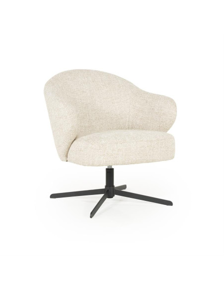 Fauteuil lounge rotatif 360°