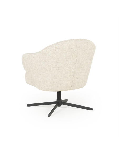 Fauteuil lounge rotatif 360°