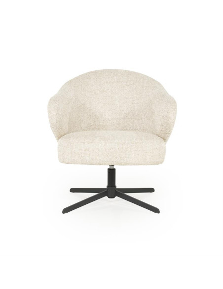 Fauteuil lounge rotatif 360°