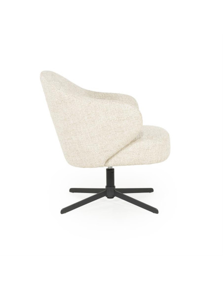 Fauteuil lounge rotatif 360°