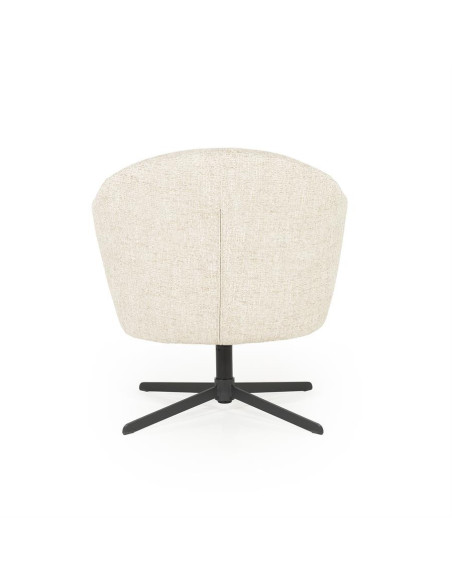 Fauteuil lounge rotatif 360°