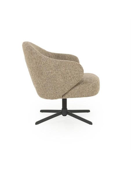 Fauteuil lounge rotatif 360°