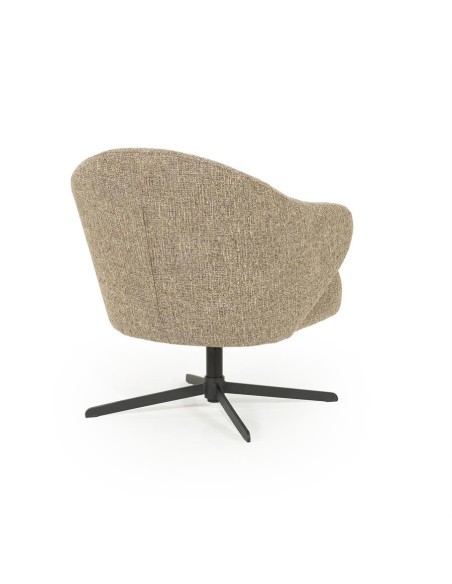 Fauteuil lounge rotatif 360°