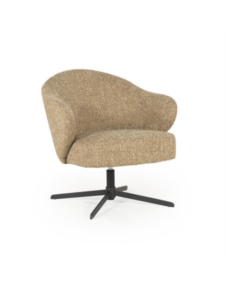 Fauteuil lounge rotatif 360°