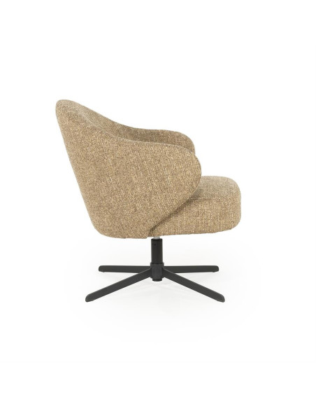 Fauteuil lounge rotatif 360°