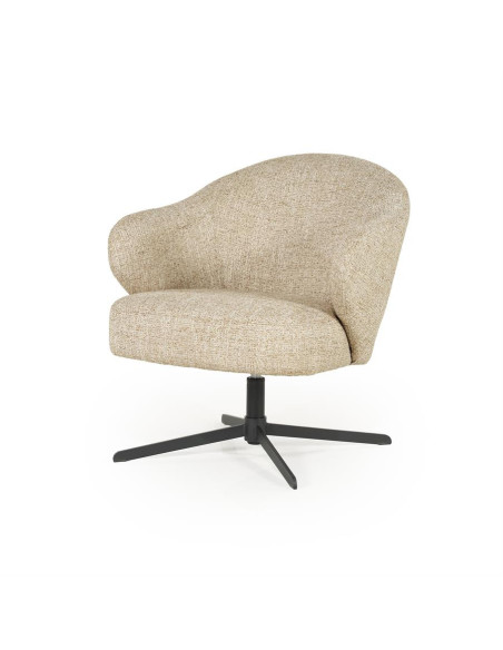 Fauteuil lounge rotatif 360°