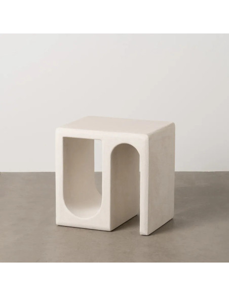 Table d’appoint ou chevet frome organique