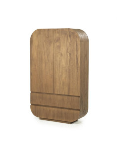 Armoire haute arrondie 2... 2